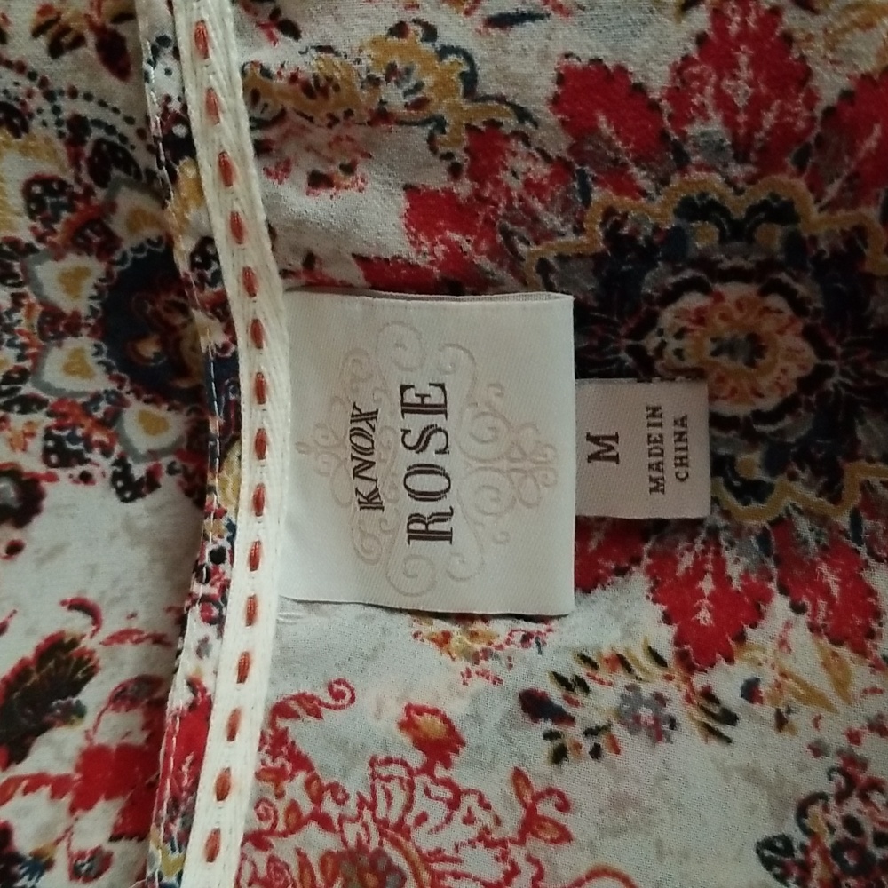 Knox Rose tunic tank - Picture 3 of 5